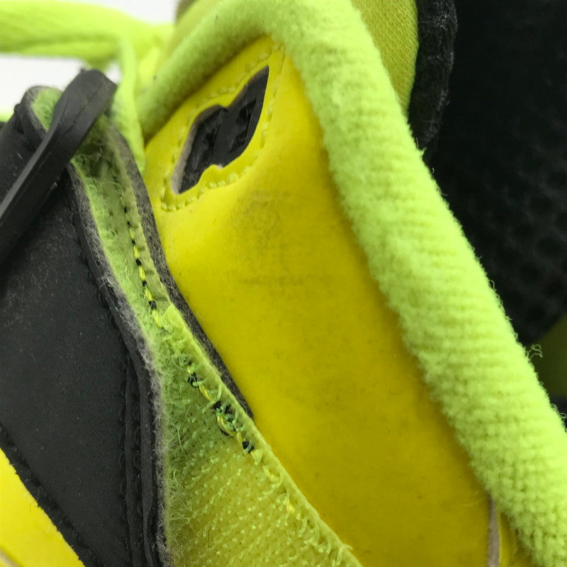 【中古品】【メンズ】 NIKE ナイキ LUNAR RAID VOLT BLACK 654480-700 ルナ レイド ボルト ブラック スニーカー 靴 160-260926-rt-01-tagh サイズ：30cm US12 カラー：VOLT/BLACK 万代Net店