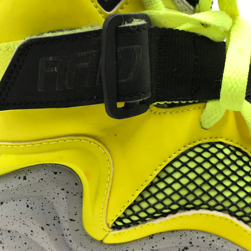 【中古品】【メンズ】 NIKE ナイキ LUNAR RAID VOLT BLACK 654480-700 ルナ レイド ボルト ブラック スニーカー 靴 160-260926-rt-01-tagh サイズ：30cm US12 カラー：VOLT/BLACK 万代Net店