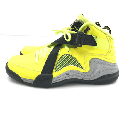 【中古品】【メンズ】 NIKE ナイキ LUNAR RAID VOLT BLACK 654480-700 ルナ レイド ボルト ブラック スニーカー 靴 160-260926-rt-01-tagh サイズ：30cm US12 カラー：VOLT/BLACK 万代Net店