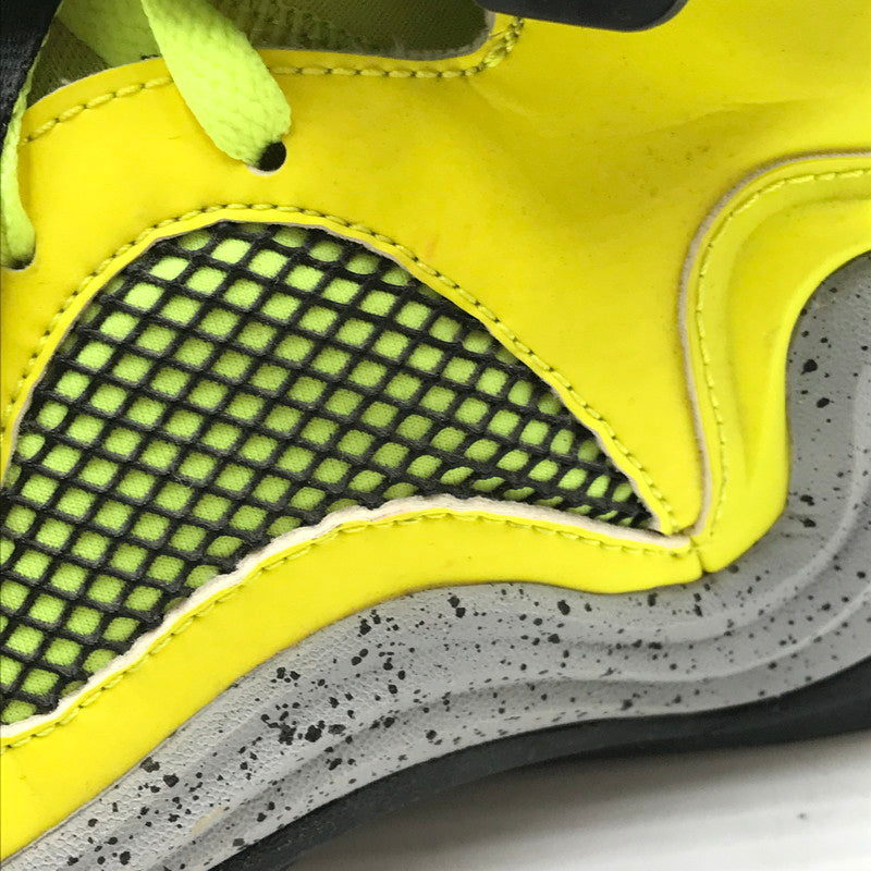【中古品】【メンズ】 NIKE ナイキ LUNAR RAID VOLT BLACK 654480-700 ルナ レイド ボルト ブラック スニーカー 靴 160-260926-rt-01-tagh サイズ：30cm US12 カラー：VOLT/BLACK 万代Net店