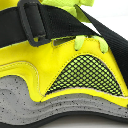【中古品】【メンズ】 NIKE ナイキ LUNAR RAID VOLT BLACK 654480-700 ルナ レイド ボルト ブラック スニーカー 靴 160-260926-rt-01-tagh サイズ：30cm US12 カラー：VOLT/BLACK 万代Net店