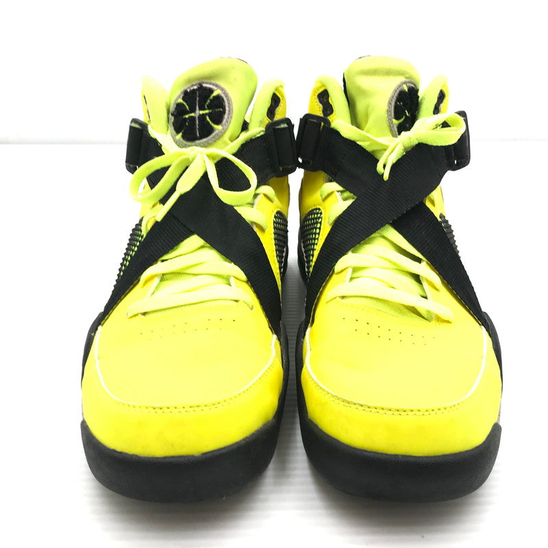 【中古品】【メンズ】 NIKE ナイキ LUNAR RAID VOLT BLACK 654480-700 ルナ レイド ボルト ブラック スニーカー 靴 160-260926-rt-01-tagh サイズ：30cm US12 カラー：VOLT/BLACK 万代Net店