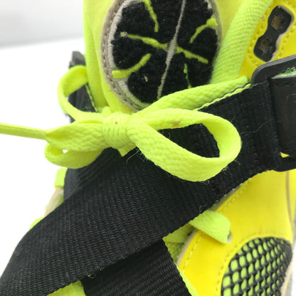 【中古品】【メンズ】 NIKE ナイキ LUNAR RAID VOLT BLACK 654480-700 ルナ レイド ボルト ブラック スニーカー 靴 160-260926-rt-01-tagh サイズ：30cm US12 カラー：VOLT/BLACK 万代Net店
