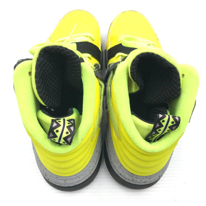 【中古品】【メンズ】 NIKE ナイキ LUNAR RAID VOLT BLACK 654480-700 ルナ レイド ボルト ブラック スニーカー 靴 160-260926-rt-01-tagh サイズ：30cm US12 カラー：VOLT/BLACK 万代Net店