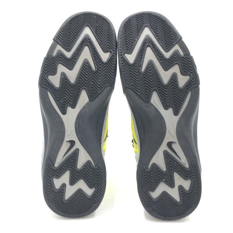 【中古品】【メンズ】 NIKE ナイキ LUNAR RAID VOLT BLACK 654480-700 ルナ レイド ボルト ブラック スニーカー 靴 160-260926-rt-01-tagh サイズ：30cm US12 カラー：VOLT/BLACK 万代Net店