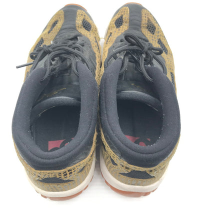 【中古品】【メンズ】 NIKE ナイキ AIR JORDAN 11 RETRO LOW BLACK METALLIC GREEN-GUM YELLOW 306008-013 エア ジョーダン 11 レトロ スニーカー 靴 160-260926-rt-05-tagh サイズ：29cm US11 カラー：BLACK/METALLIC GREEN-GUM YELLOW-INFRARED23 万代Net店