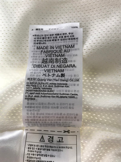 【中古品】【メンズ】 REEBOK リーボック VECTOR TRACK JACKET WHITE FK2730 ベクター トラック ジャケット ライトアウター 148-260924-rt-34-tagh カラー：ホワイト 万代Net店