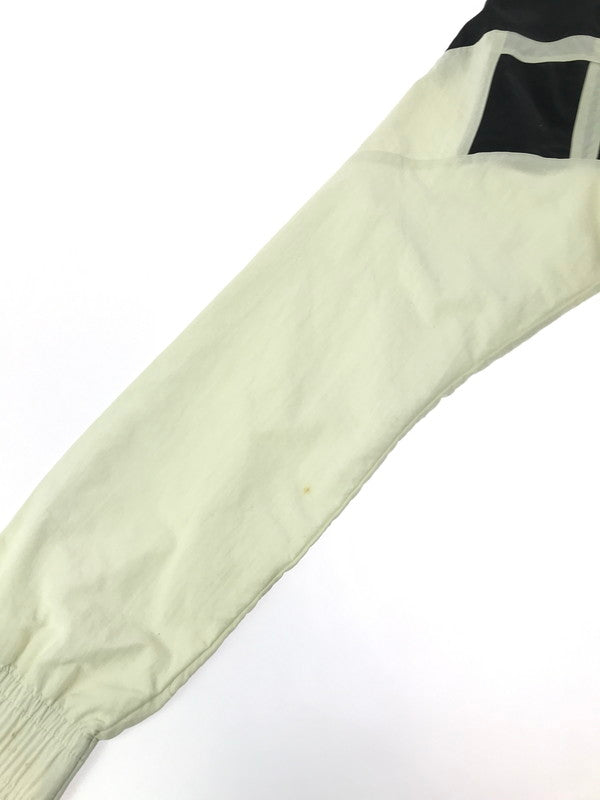 【中古品】【メンズ】 REEBOK リーボック VECTOR TRACK JACKET WHITE FK2730 ベクター トラック ジャケット ライトアウター 148-260924-rt-34-tagh カラー：ホワイト 万代Net店