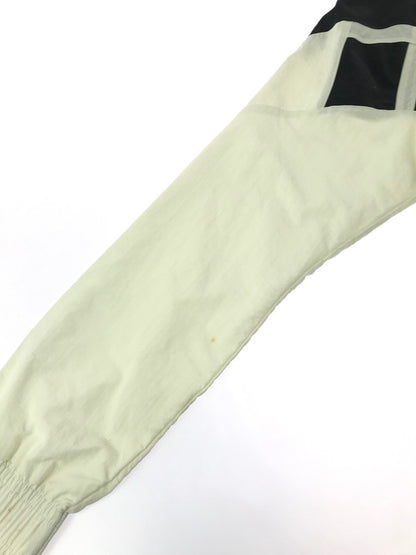 【中古品】【メンズ】 REEBOK リーボック VECTOR TRACK JACKET WHITE FK2730 ベクター トラック ジャケット ライトアウター 148-260924-rt-34-tagh カラー：ホワイト 万代Net店