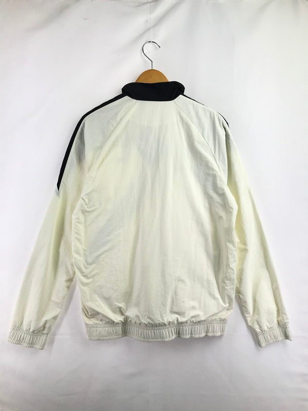 【中古品】【メンズ】 REEBOK リーボック VECTOR TRACK JACKET WHITE FK2730 ベクター トラック ジャケット ライトアウター 148-260924-rt-34-tagh カラー：ホワイト 万代Net店