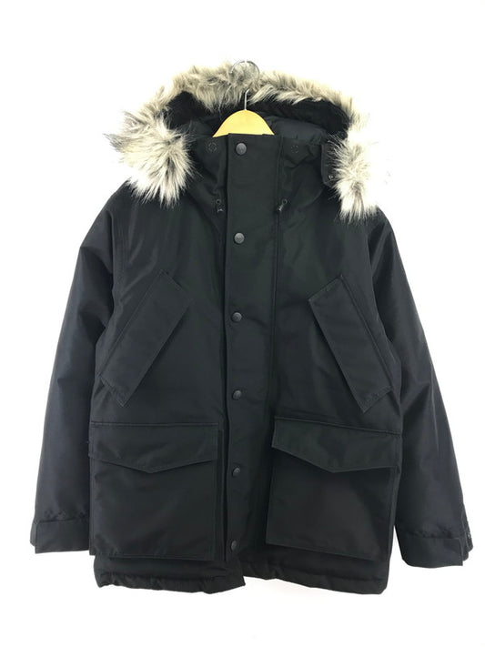 【中古品】【メンズ】 WOOLRICH ウールリッチ GORE-TEX ARCTIC DOWN PARKA NOCPS1802 アークティック ダウン パーカ ジャケット アウター 144-261006-na-22-tagh サイズ：L カラー：ブラック 万代Net店