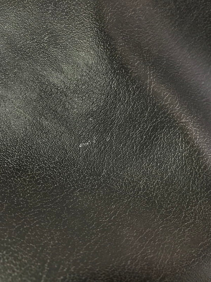 【中古品】【メンズ】 NEEDLES ニードルス 25AW SYNTHETIC LEATHER TRACK JACKET BLACK RW1574 LHP別注 レザー トラック ジャケット アウター 140-260924-rt-39-tagh サイズ：L カラー：ブラック 万代Net店