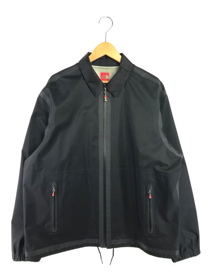 【現状渡し品】【メンズ】 SUPREME シュプリーム×THE NORTH FACE ザ・ノースフェイス 21SS TAPE SEAM COACHES JACKET NP12100I コーチジャケット ライトアウター 149-261006-na-05-tagh サイズ：L カラー：ブラック 万代Net店