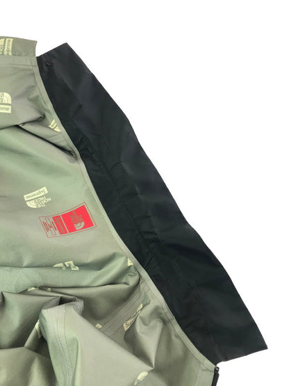 【現状渡し品】【メンズ】 SUPREME シュプリーム×THE NORTH FACE ザ・ノースフェイス 21SS TAPE SEAM COACHES JACKET NP12100I コーチジャケット ライトアウター 149-261006-na-05-tagh サイズ：L カラー：ブラック 万代Net店