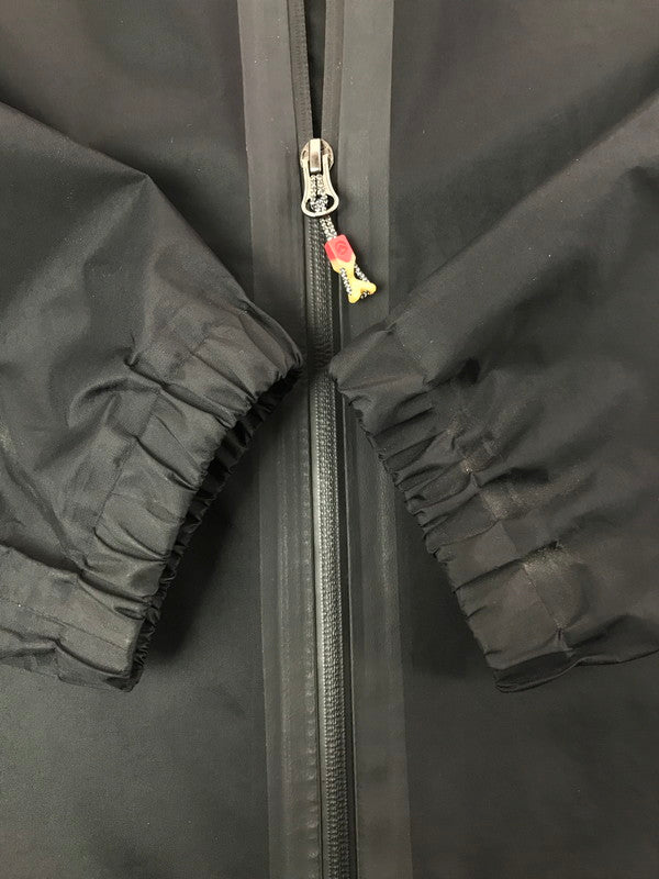 【現状渡し品】【メンズ】 SUPREME シュプリーム×THE NORTH FACE ザ・ノースフェイス 21SS TAPE SEAM COACHES JACKET NP12100I コーチジャケット ライトアウター 149-261006-na-05-tagh サイズ：L カラー：ブラック 万代Net店