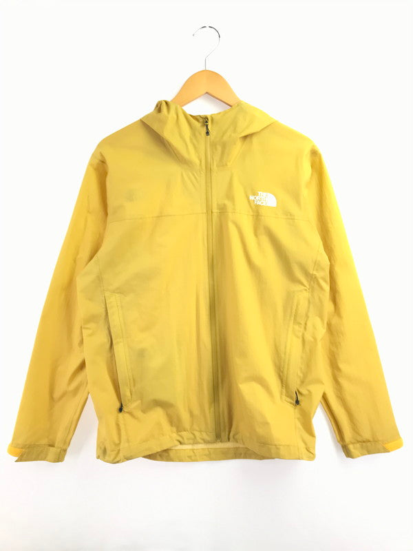 【中古品】【メンズ】 THE NORTH FACE ザ・ノースフェイス VENTURE JACKET MUSTARD NP12306 ベンチャー ジャケット ライトアウター 144-260924-rt-33-tagh サイズ：L カラー：マスタード 万代Net店