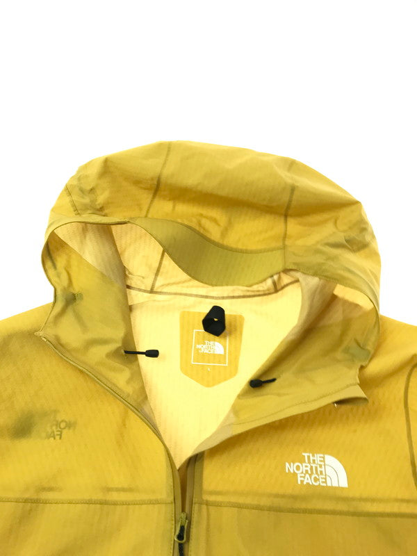 【中古品】【メンズ】 THE NORTH FACE ザ・ノースフェイス VENTURE JACKET MUSTARD NP12306 ベンチャー ジャケット ライトアウター 144-260924-rt-33-tagh サイズ：L カラー：マスタード 万代Net店
