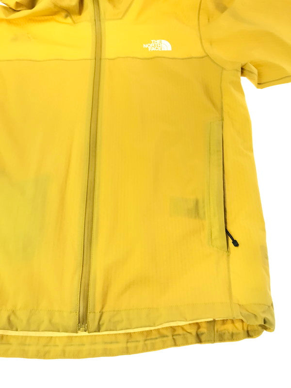 【中古品】【メンズ】 THE NORTH FACE ザ・ノースフェイス VENTURE JACKET MUSTARD NP12306 ベンチャー ジャケット ライトアウター 144-260924-rt-33-tagh サイズ：L カラー：マスタード 万代Net店