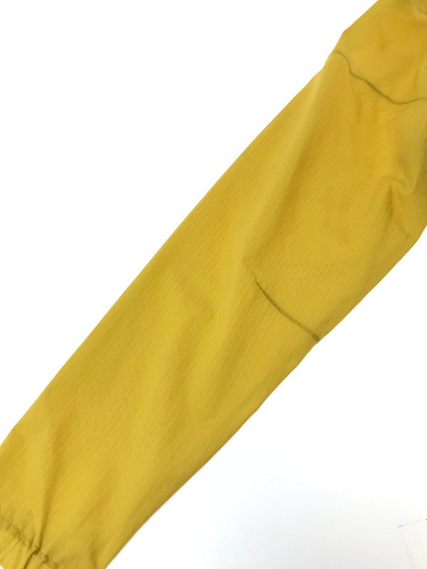 【中古品】【メンズ】 THE NORTH FACE ザ・ノースフェイス VENTURE JACKET MUSTARD NP12306 ベンチャー ジャケット ライトアウター 144-260924-rt-33-tagh サイズ：L カラー：マスタード 万代Net店