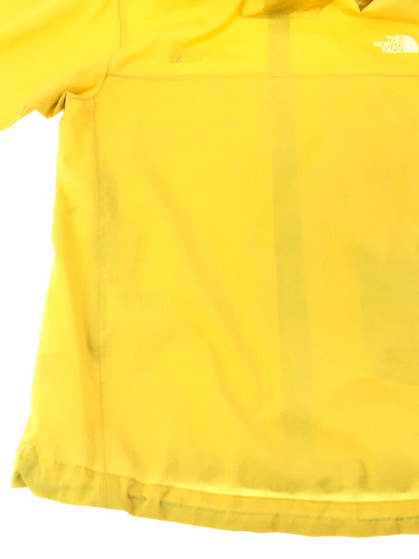 【中古品】【メンズ】 THE NORTH FACE ザ・ノースフェイス VENTURE JACKET MUSTARD NP12306 ベンチャー ジャケット ライトアウター 144-260924-rt-33-tagh サイズ：L カラー：マスタード 万代Net店