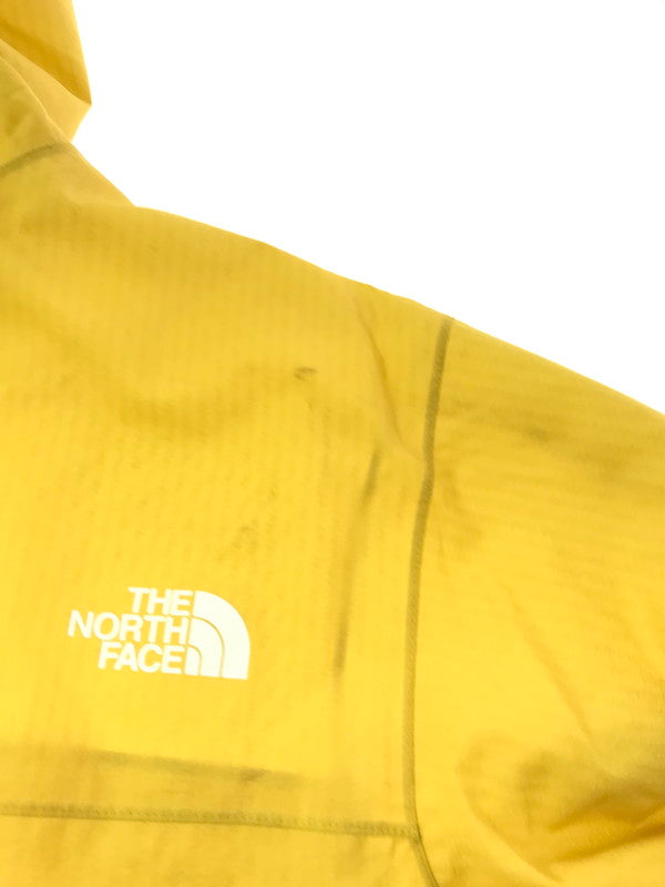 【中古品】【メンズ】 THE NORTH FACE ザ・ノースフェイス VENTURE JACKET MUSTARD NP12306 ベンチャー ジャケット ライトアウター 144-260924-rt-33-tagh サイズ：L カラー：マスタード 万代Net店