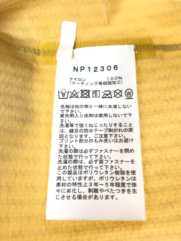 【中古品】【メンズ】 THE NORTH FACE ザ・ノースフェイス VENTURE JACKET MUSTARD NP12306 ベンチャー ジャケット ライトアウター 144-260924-rt-33-tagh サイズ：L カラー：マスタード 万代Net店