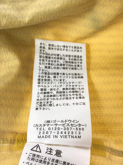 【中古品】【メンズ】 THE NORTH FACE ザ・ノースフェイス VENTURE JACKET MUSTARD NP12306 ベンチャー ジャケット ライトアウター 144-260924-rt-33-tagh サイズ：L カラー：マスタード 万代Net店