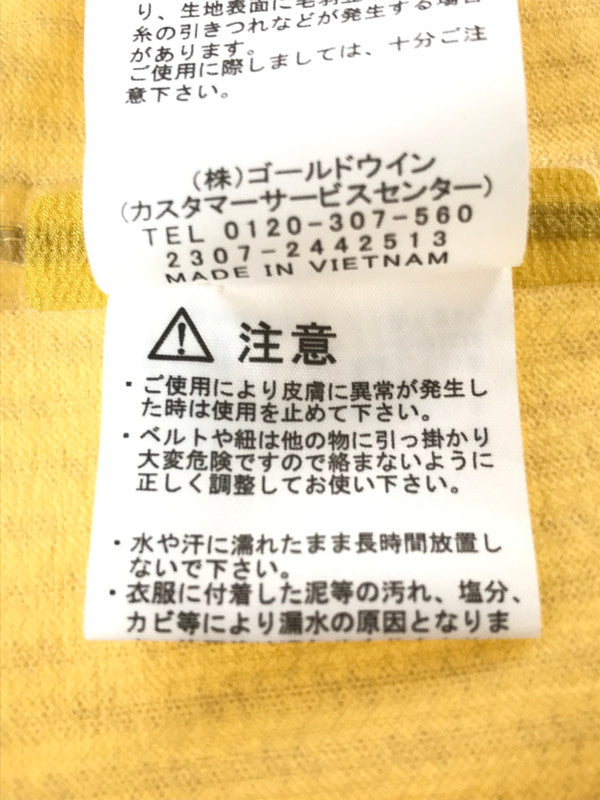 【中古品】【メンズ】 THE NORTH FACE ザ・ノースフェイス VENTURE JACKET MUSTARD NP12306 ベンチャー ジャケット ライトアウター 144-260924-rt-33-tagh サイズ：L カラー：マスタード 万代Net店