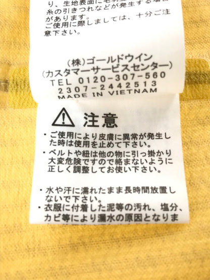 【中古品】【メンズ】 THE NORTH FACE ザ・ノースフェイス VENTURE JACKET MUSTARD NP12306 ベンチャー ジャケット ライトアウター 144-260924-rt-33-tagh サイズ：L カラー：マスタード 万代Net店