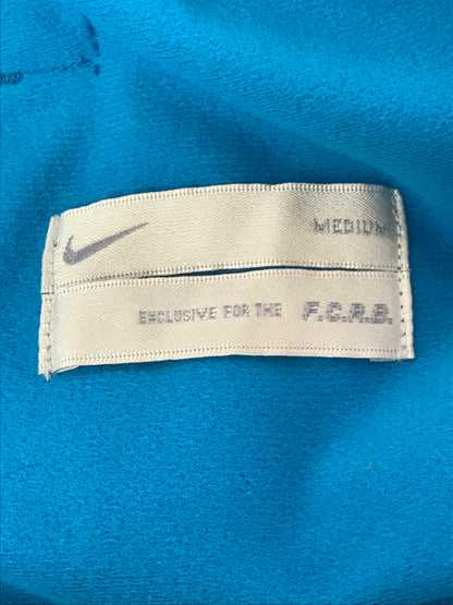 【現状渡し品】【メンズ】 FCRB エフシービーアール × NIKE ナイキ TRAINING PANTS LIGHT BLUE 416748-400 TRAINING パンツ ボトムス 153-260926-rt-19-tagh サイズ：M カラー：ブルー 万代Net店