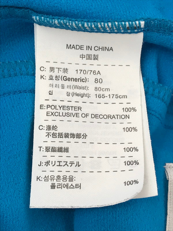 【現状渡し品】【メンズ】 FCRB エフシービーアール × NIKE ナイキ TRAINING PANTS LIGHT BLUE 416748-400 TRAINING パンツ ボトムス 153-260926-rt-19-tagh サイズ：M カラー：ブルー 万代Net店