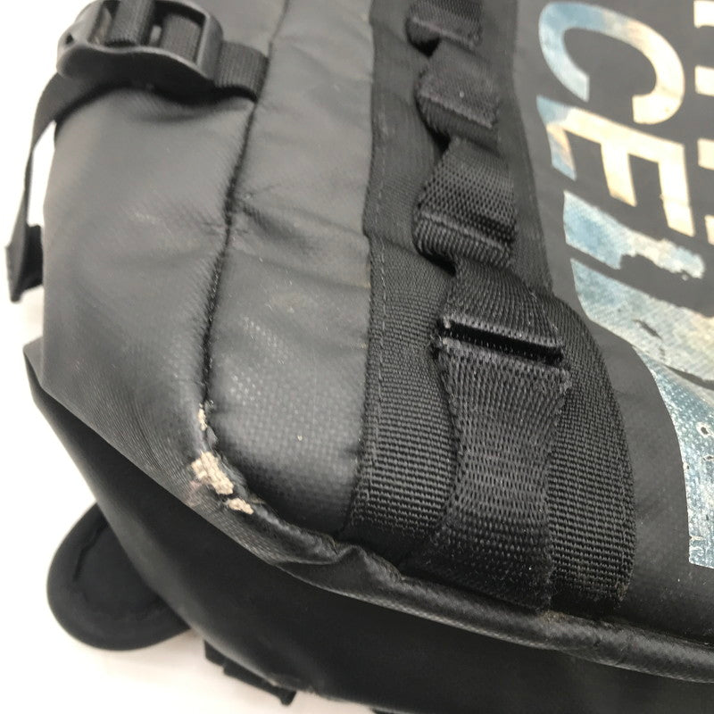 【現状渡し品】【メンズ】 THE NORTH FACE ザ・ノースフェイス NOVELTY BC FUSE BOX NM81939 ノベルティBC ヒューズ ボックス リュック カバン 188-260927-na-05-tagh カラー：ブラック 万代Net店
