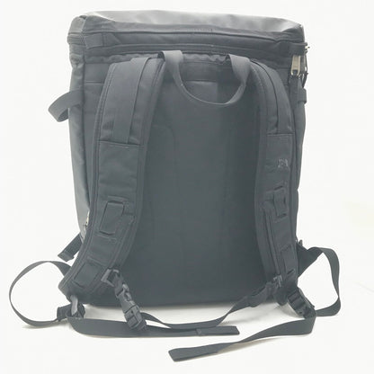 【現状渡し品】【メンズ】 THE NORTH FACE ザ・ノースフェイス NOVELTY BC FUSE BOX NM81939 ノベルティBC ヒューズ ボックス リュック カバン 188-260927-na-05-tagh カラー：ブラック 万代Net店