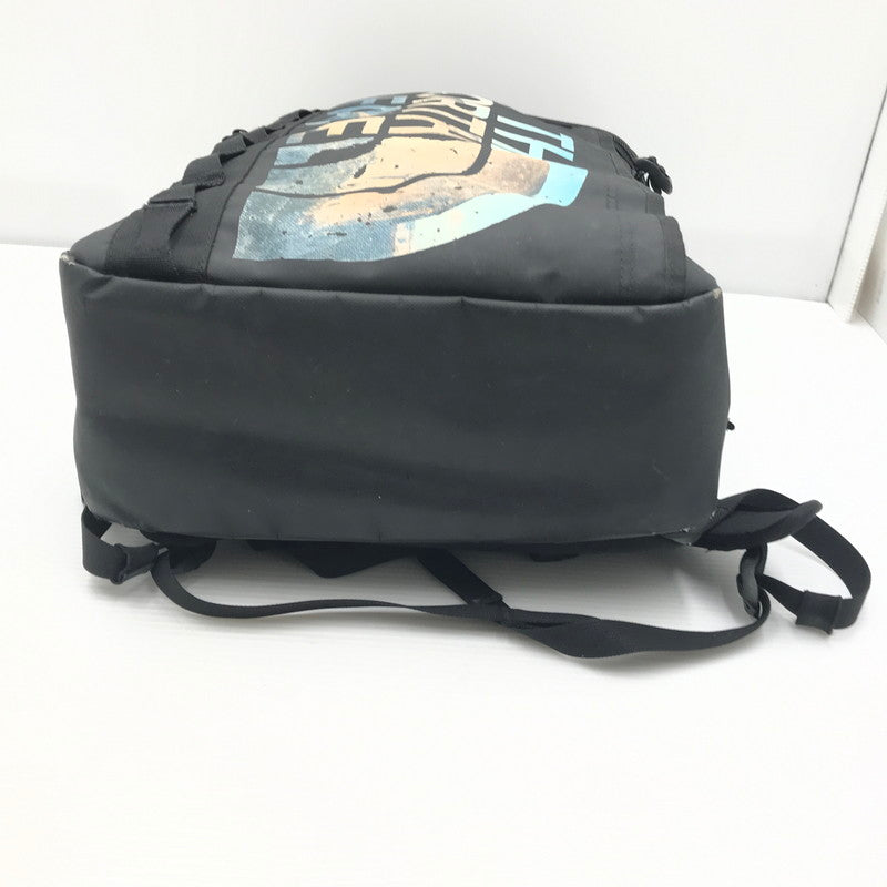 【現状渡し品】【メンズ】 THE NORTH FACE ザ・ノースフェイス NOVELTY BC FUSE BOX NM81939 ノベルティBC ヒューズ ボックス リュック カバン 188-260927-na-05-tagh カラー：ブラック 万代Net店