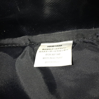 【現状渡し品】【メンズ】 THE NORTH FACE ザ・ノースフェイス NOVELTY BC FUSE BOX NM81939 ノベルティBC ヒューズ ボックス リュック カバン 188-260927-na-05-tagh カラー：ブラック 万代Net店