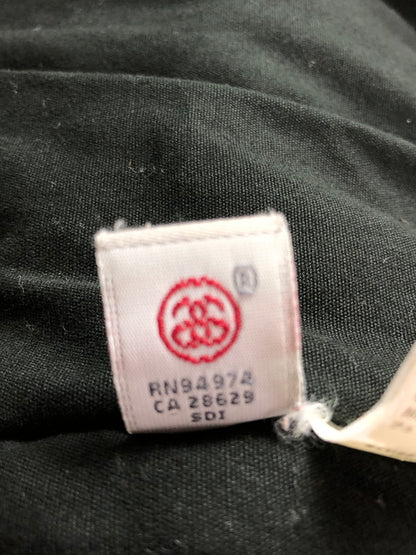 【中古品】【メンズ】 OLD STUSSY AUTHENTIC OUTER GEAR オールド ステューシー オーセンティック アウター ギア 00's THERMOLITE MILITARY COAT 142-260930-rt-04-tagh サイズ：M カラー：ブラック 万代Net店