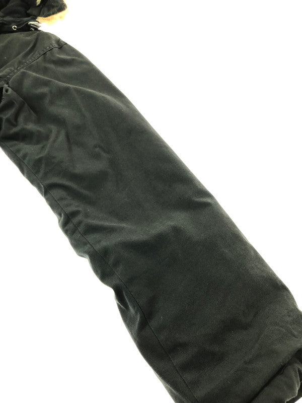 【中古品】【メンズ】 OLD STUSSY AUTHENTIC OUTER GEAR オールド ステューシー オーセンティック アウター ギア 00's THERMOLITE MILITARY COAT 142-260930-rt-04-tagh サイズ：M カラー：ブラック 万代Net店
