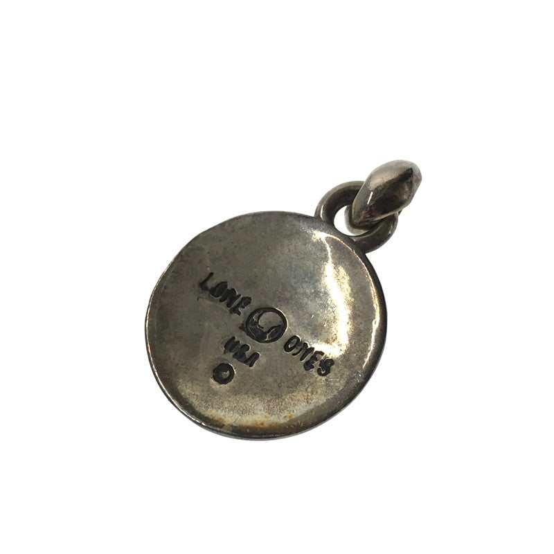 【現状渡し品】【メンズ】 LONE ONES ロンワンズ SV925 NEST MEDIUM PENDANT TOP ネスト ミディアム ペンダント トップ アクセサリー 192-260928-na-06-tagh カラー：シルバー 万代Net店
