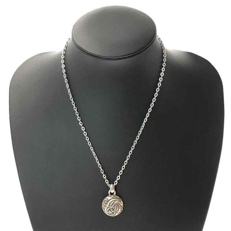 【現状渡し品】【メンズ】 LONE ONES ロンワンズ SV925 NEST MEDIUM PENDANT TOP ネスト ミディアム ペンダント トップ アクセサリー 192-260928-na-06-tagh カラー：シルバー 万代Net店