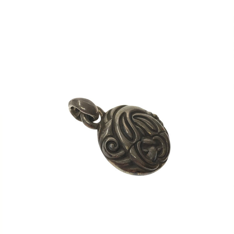 【現状渡し品】【メンズ】 LONE ONES ロンワンズ SV925 NEST MEDIUM PENDANT TOP ネスト ミディアム ペンダント トップ アクセサリー 192-260928-na-06-tagh カラー：シルバー 万代Net店