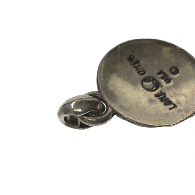 【現状渡し品】【メンズ】 LONE ONES ロンワンズ SV925 NEST MEDIUM PENDANT TOP ネスト ミディアム ペンダント トップ アクセサリー 192-260928-na-06-tagh カラー：シルバー 万代Net店