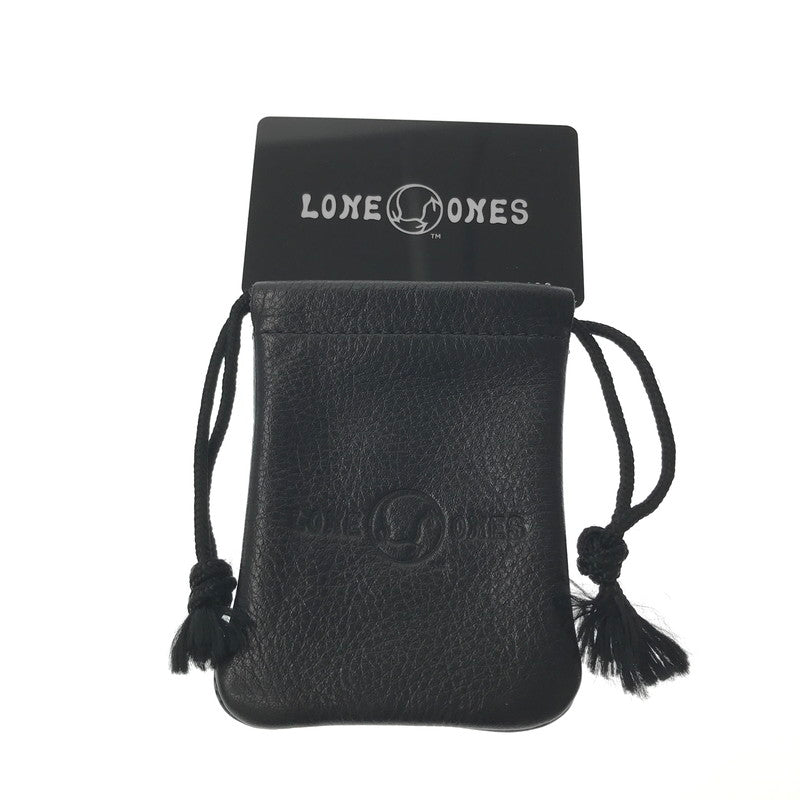 【現状渡し品】【メンズ】 LONE ONES ロンワンズ SV925 NEST MEDIUM PENDANT TOP ネスト ミディアム ペンダント トップ アクセサリー 192-260928-na-06-tagh カラー：シルバー 万代Net店
