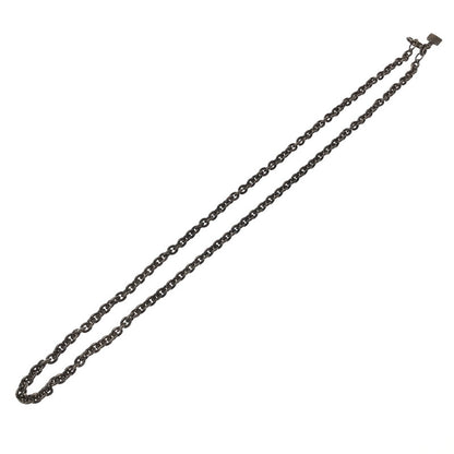 【中古品】【メンズ】 ROYAL ORDER ロイヤルオーダー SV925 CHAIN NECKLACE チェーンネックレス アクセサリー 192-260928-na-01-tagh カラー：シルバー 万代Net店