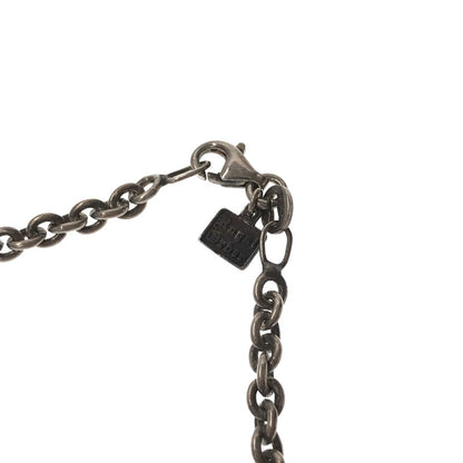 【中古品】【メンズ】 ROYAL ORDER ロイヤルオーダー SV925 CHAIN NECKLACE チェーンネックレス アクセサリー 192-260928-na-01-tagh カラー：シルバー 万代Net店