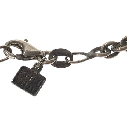 【中古品】【メンズ】 ROYAL ORDER ロイヤルオーダー SV925 CHAIN NECKLACE チェーンネックレス アクセサリー 192-260928-na-01-tagh カラー：シルバー 万代Net店
