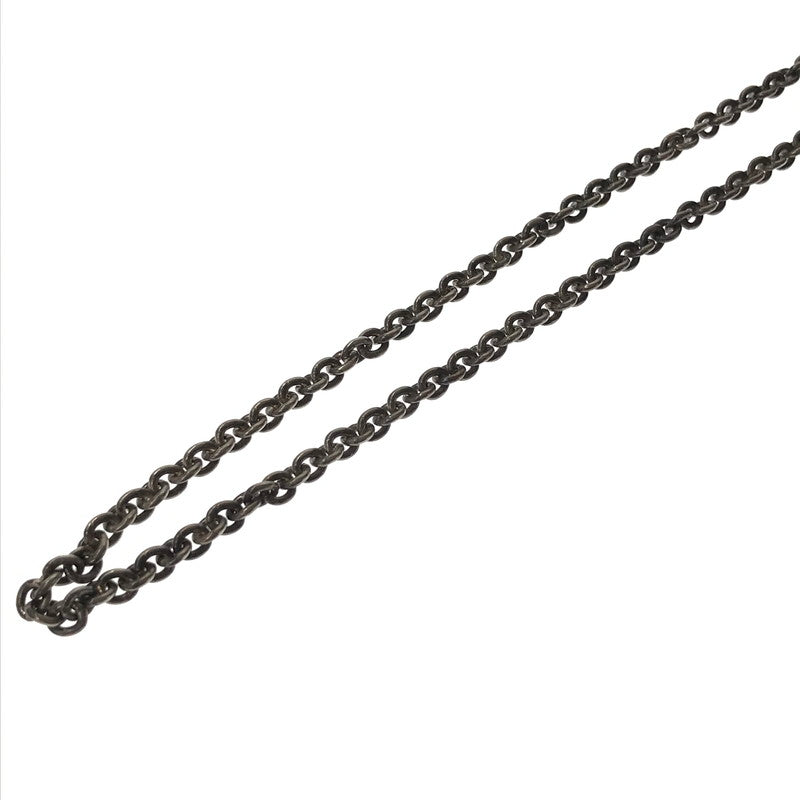 【中古品】【メンズ】 ROYAL ORDER ロイヤルオーダー SV925 CHAIN NECKLACE チェーンネックレス アクセサリー 192-260928-na-01-tagh カラー：シルバー 万代Net店