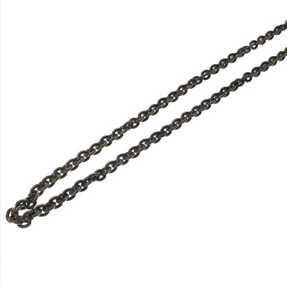 【中古品】【メンズ】 ROYAL ORDER ロイヤルオーダー SV925 CHAIN NECKLACE チェーンネックレス アクセサリー 192-260928-na-01-tagh カラー：シルバー 万代Net店