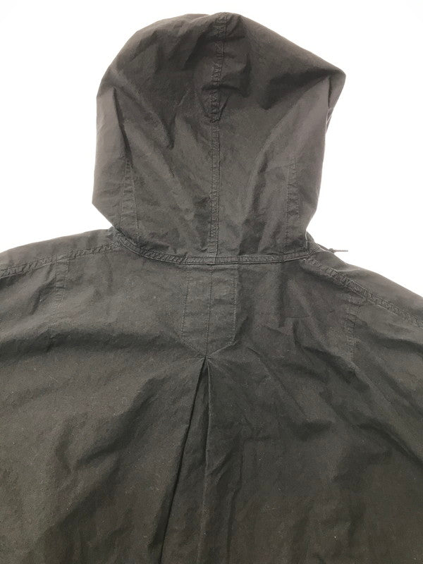 【中古品】【メンズ】 COOTIE PRODUCTIONS クーティー GARMENT DYED UTILITY OVER COAT ガーメントダイ ユーティリティ オーバーコート 142-260924-rt-43-tagh サイズ：S カラー：ブラック 万代Net店
