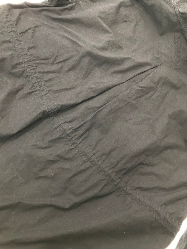 【中古品】【メンズ】 COOTIE PRODUCTIONS クーティー GARMENT DYED UTILITY OVER COAT ガーメントダイ ユーティリティ オーバーコート 142-260924-rt-43-tagh サイズ：S カラー：ブラック 万代Net店
