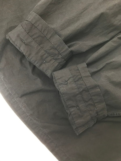 【中古品】【メンズ】 COOTIE PRODUCTIONS クーティー GARMENT DYED UTILITY OVER COAT ガーメントダイ ユーティリティ オーバーコート 142-260924-rt-43-tagh サイズ：S カラー：ブラック 万代Net店
